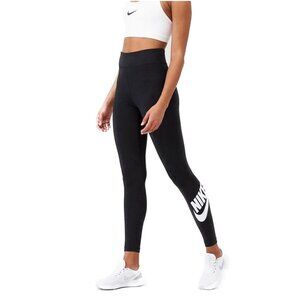 Womens Nike Logo Leggings